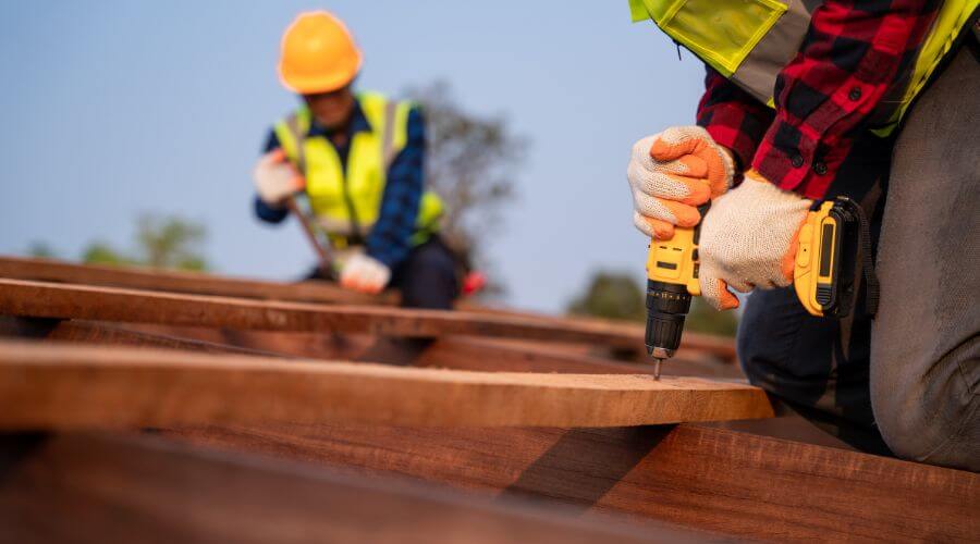 Professional Flat Roofing Installation in Rover, AR