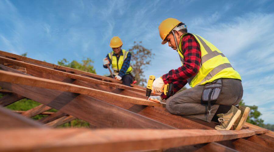 Professional Flat Roofing Installation services in Rover, AR